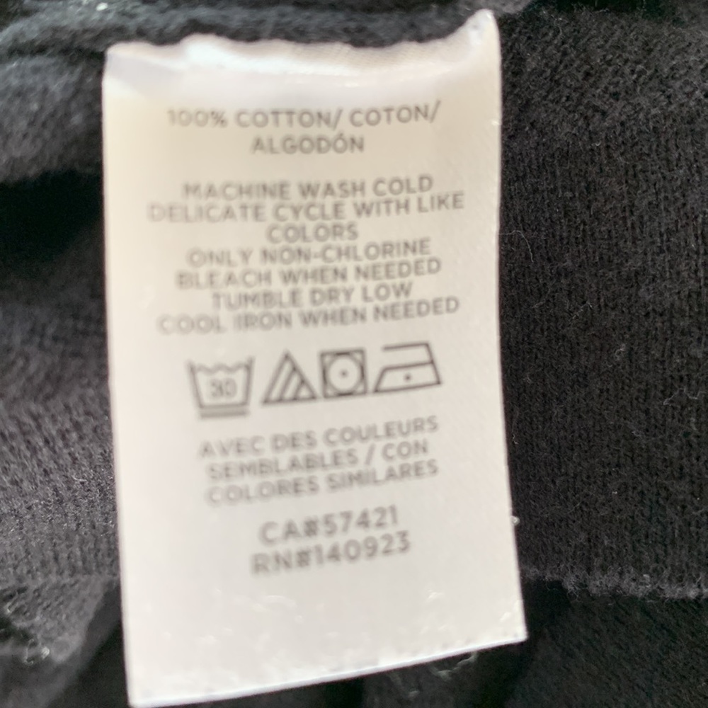 Loft Outlet Open Front Cardigan. Sz. XSP - Picture 8 of 8